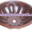 Copper Wash Basin